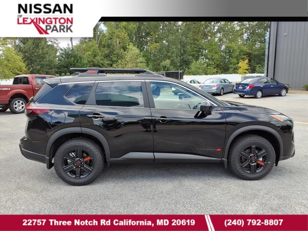 2026 Nissan Rogue Rock Creek®