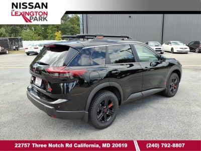 2026 Nissan Rogue Rock Creek®