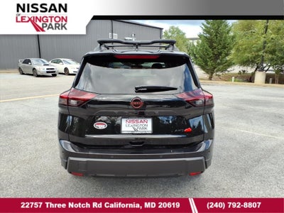 2026 Nissan Rogue Rock Creek®