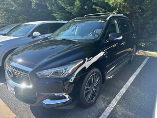 2020 INFINITI QX60 LUXE