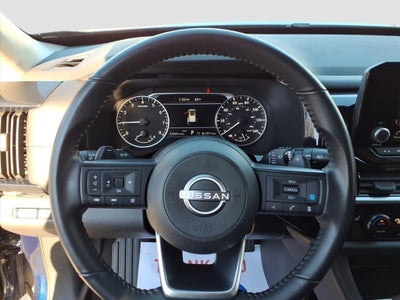 2025 Nissan Pathfinder SV ONE OWNER!!