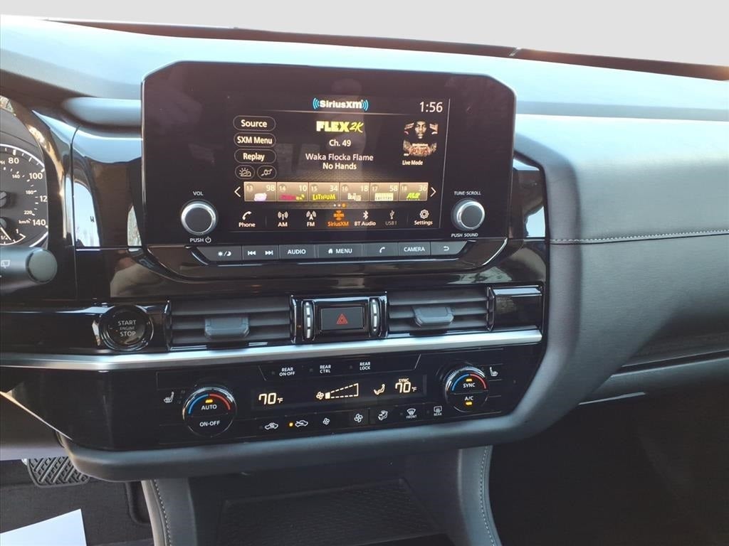 2025 Nissan Pathfinder SV ONE OWNER!!