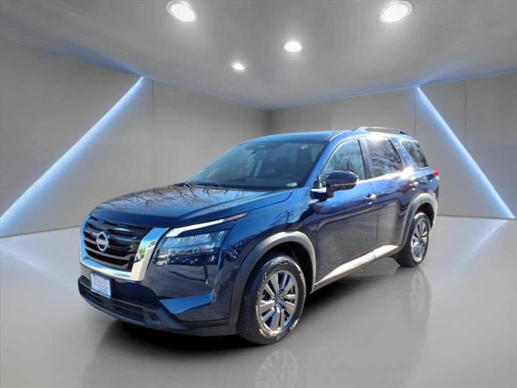 2025 Nissan Pathfinder SV ONE OWNER!!