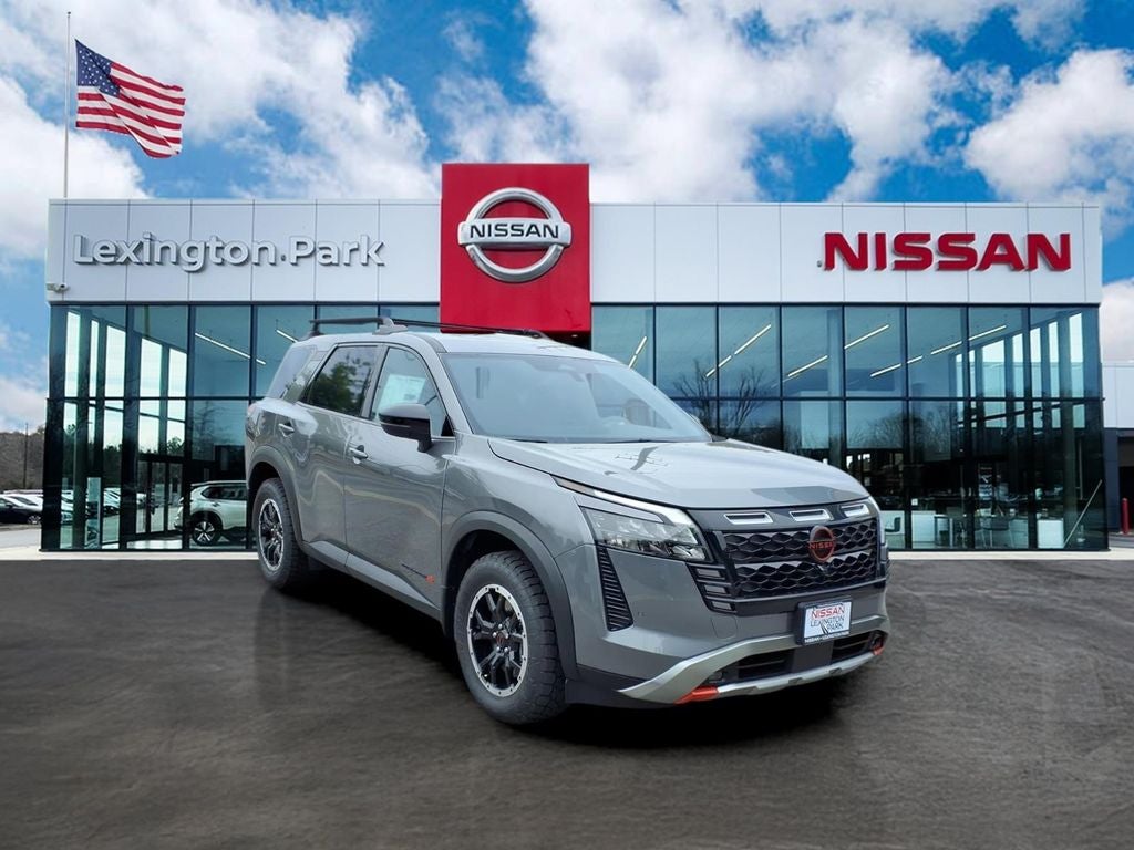 2026 Nissan Pathfinder Rock Creek 4WD's photo