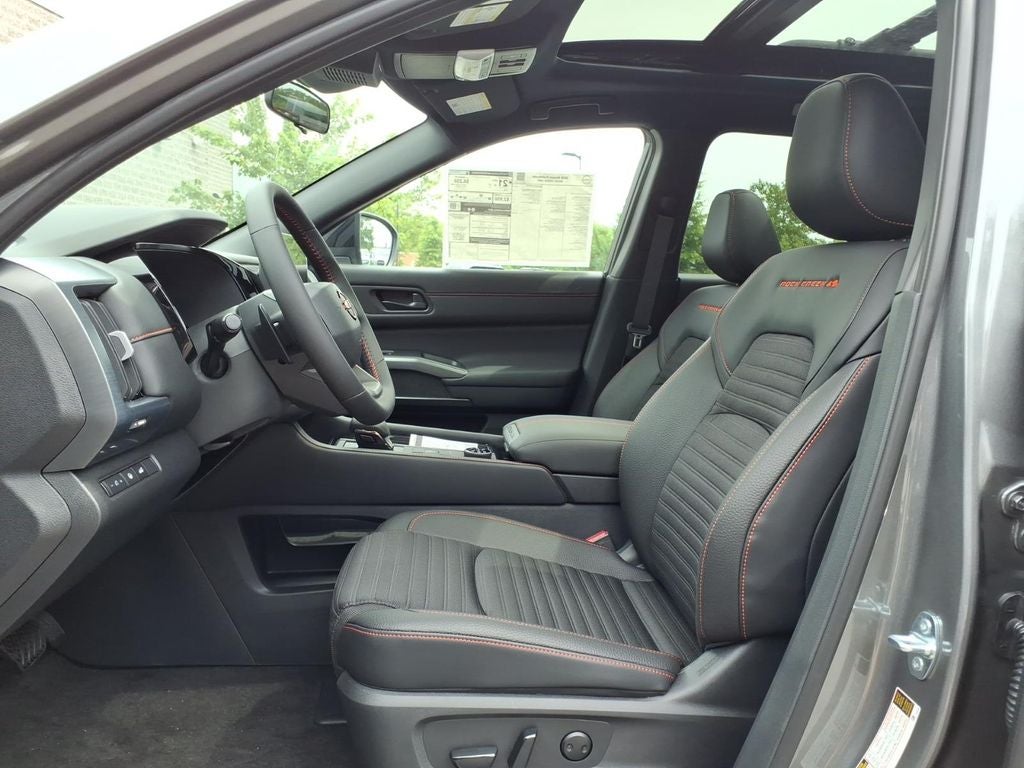 2026 Nissan Pathfinder Rock Creek®