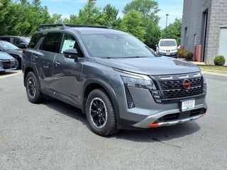 2026 Nissan Pathfinder Rock Creek®