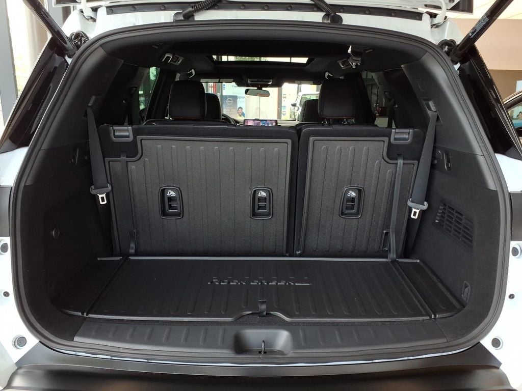 2026 Nissan Pathfinder Rock Creek®