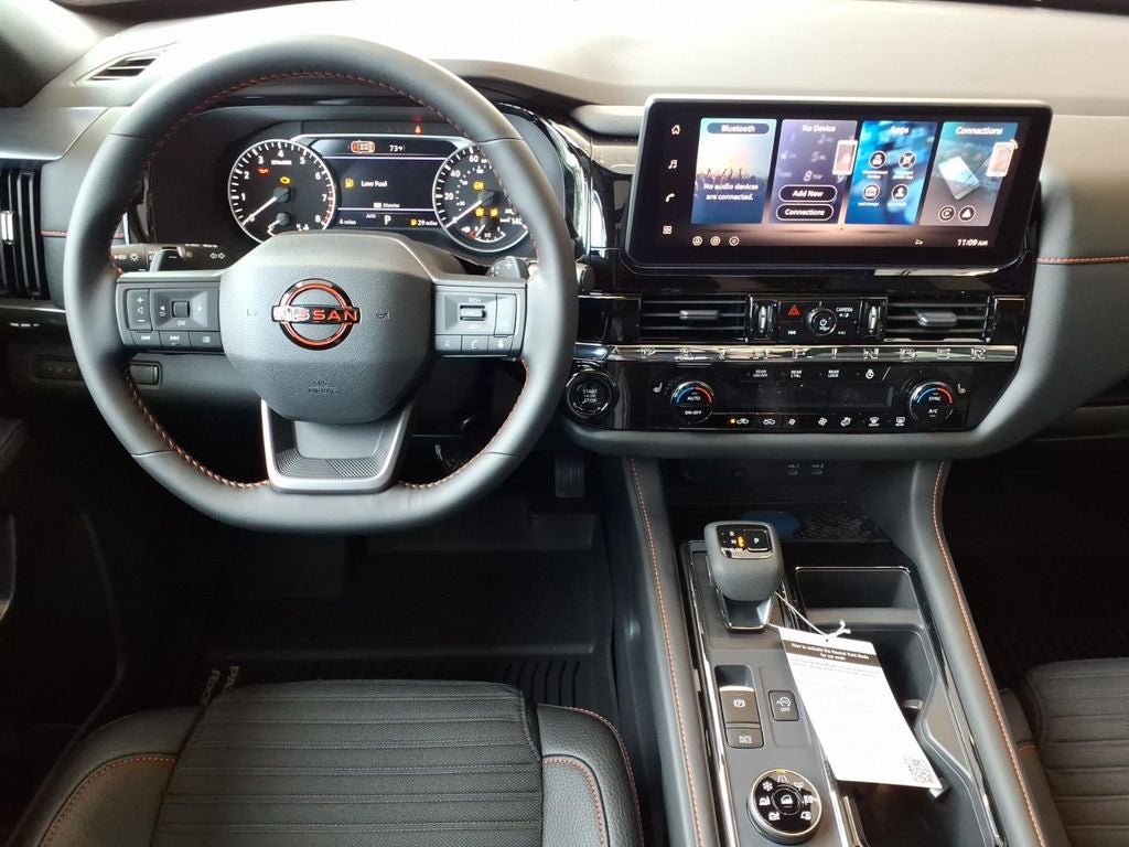 2026 Nissan Pathfinder Rock Creek®