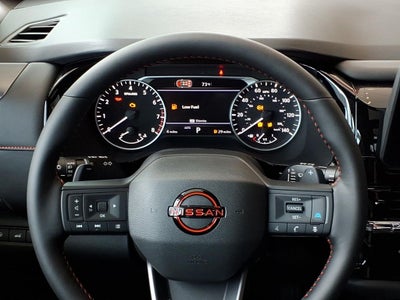 2026 Nissan Pathfinder Rock Creek®