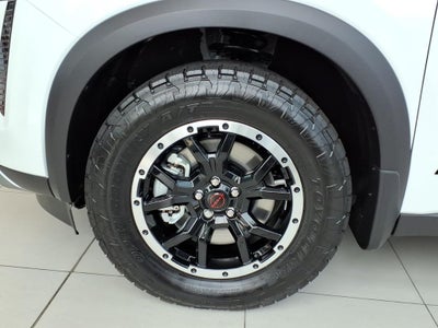 2026 Nissan Pathfinder Rock Creek®