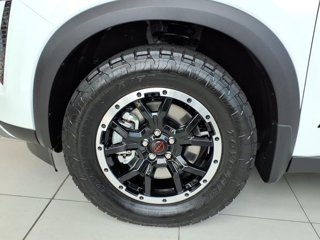 2026 Nissan Pathfinder Rock Creek®
