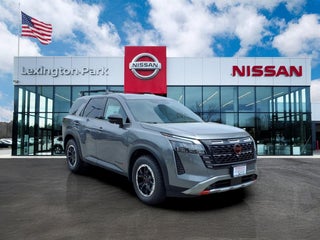 2026 Nissan Pathfinder Rock Creek