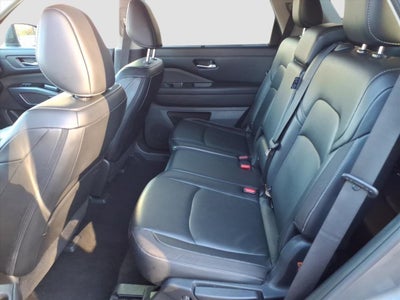 2023 Nissan Pathfinder SL ONE OWNER!!