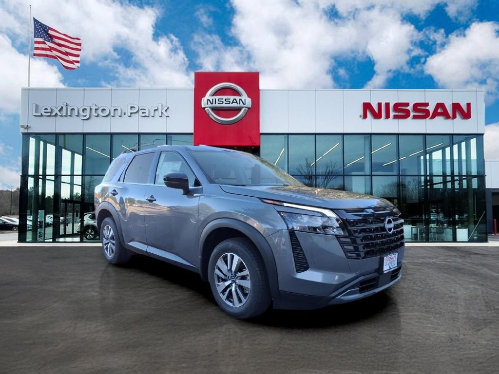 2026 Nissan Pathfinder
