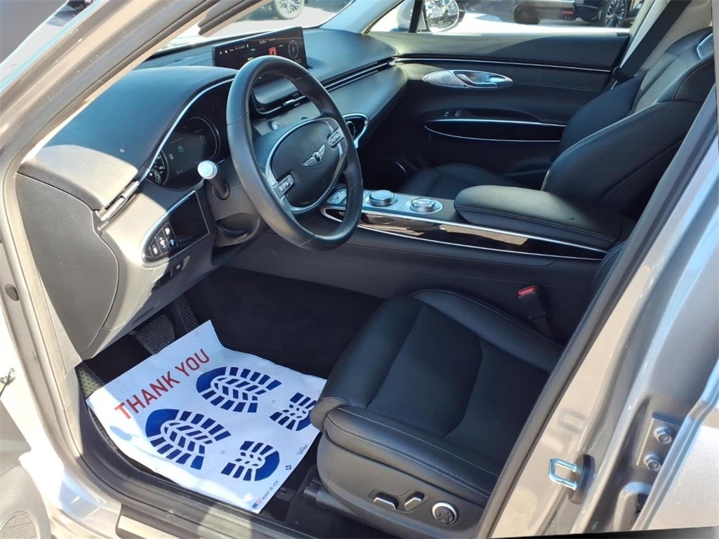 2025 Genesis GV70 2.5T Select