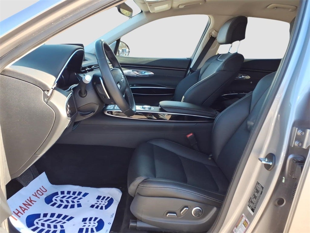 2025 Genesis GV70 2.5T Select