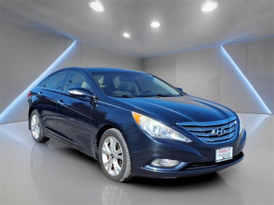 2013 Hyundai Sonata Limited