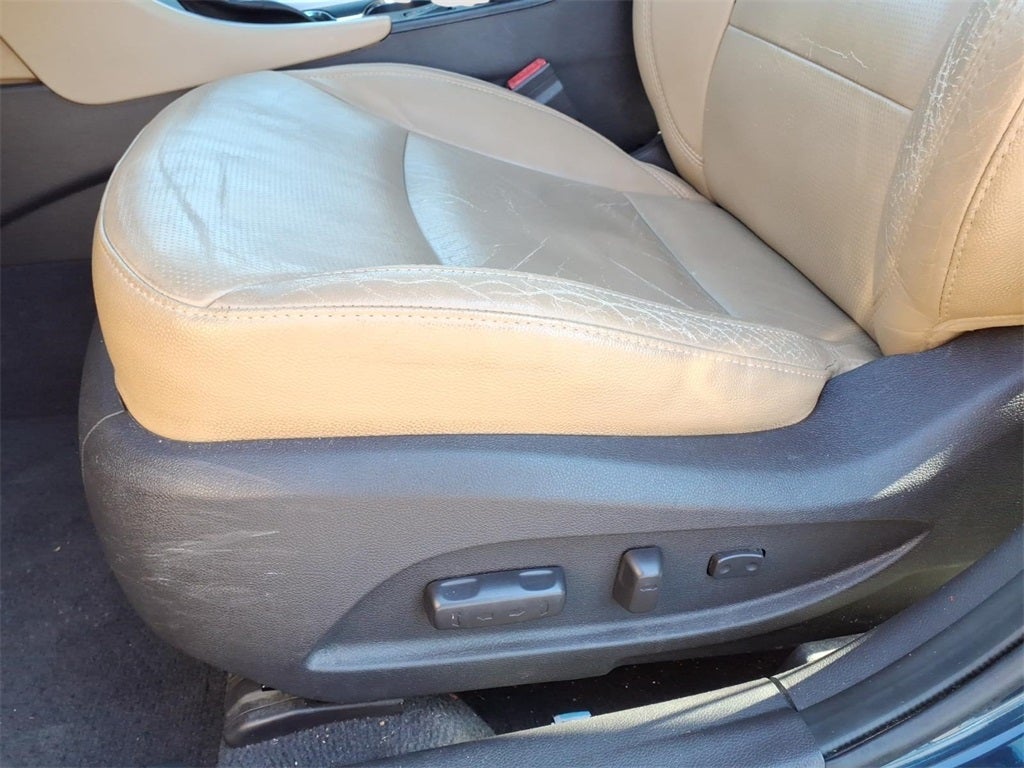 2013 Hyundai Sonata Limited