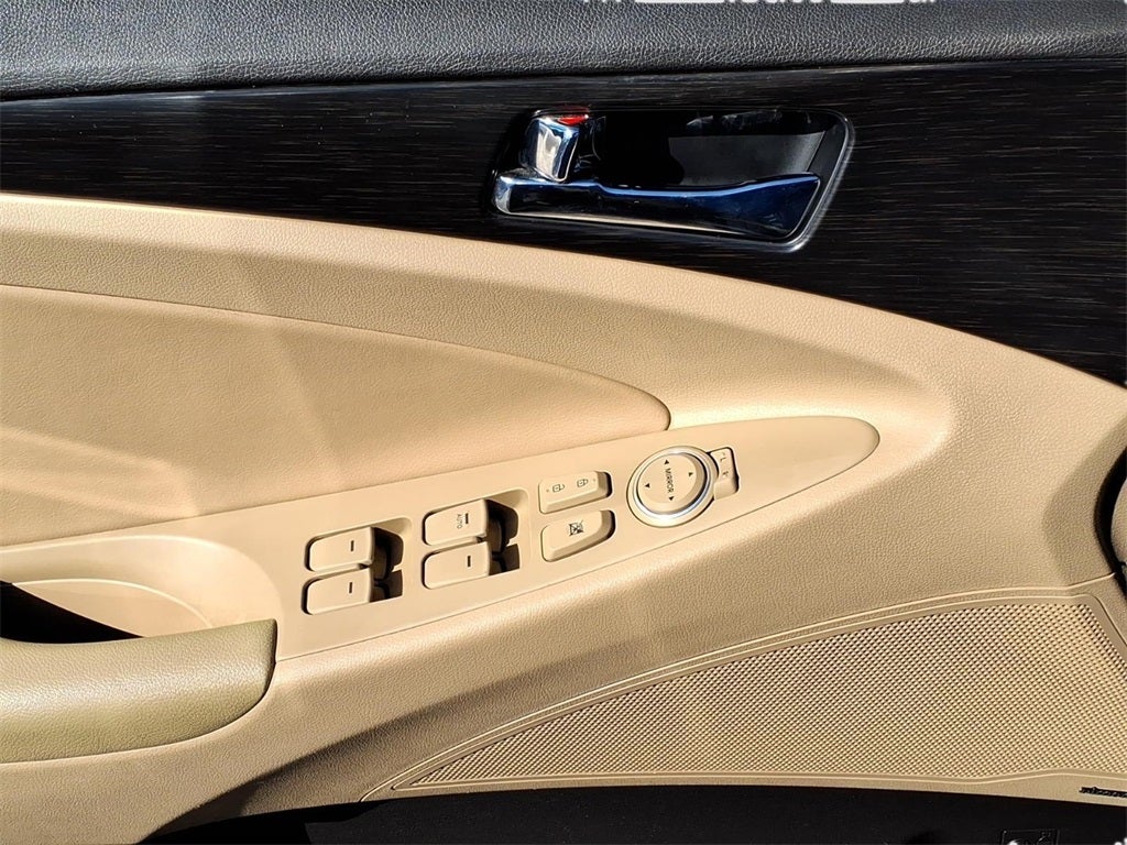 2013 Hyundai Sonata Limited