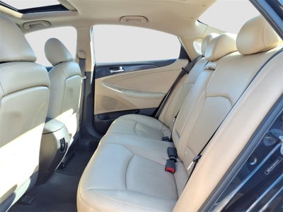 2013 Hyundai Sonata Limited