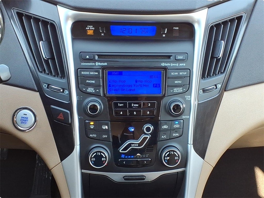 2013 Hyundai Sonata Limited