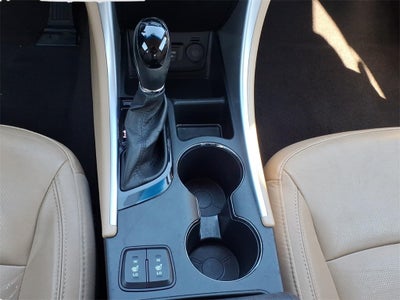 2013 Hyundai Sonata Limited