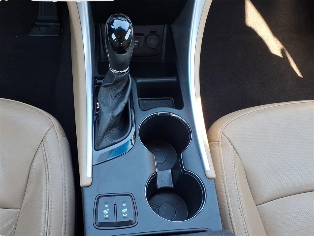 2013 Hyundai Sonata Limited