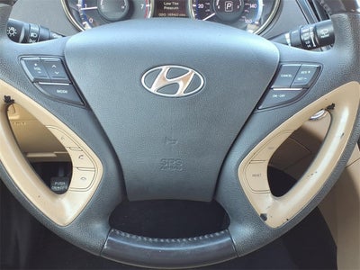 2013 Hyundai Sonata Limited