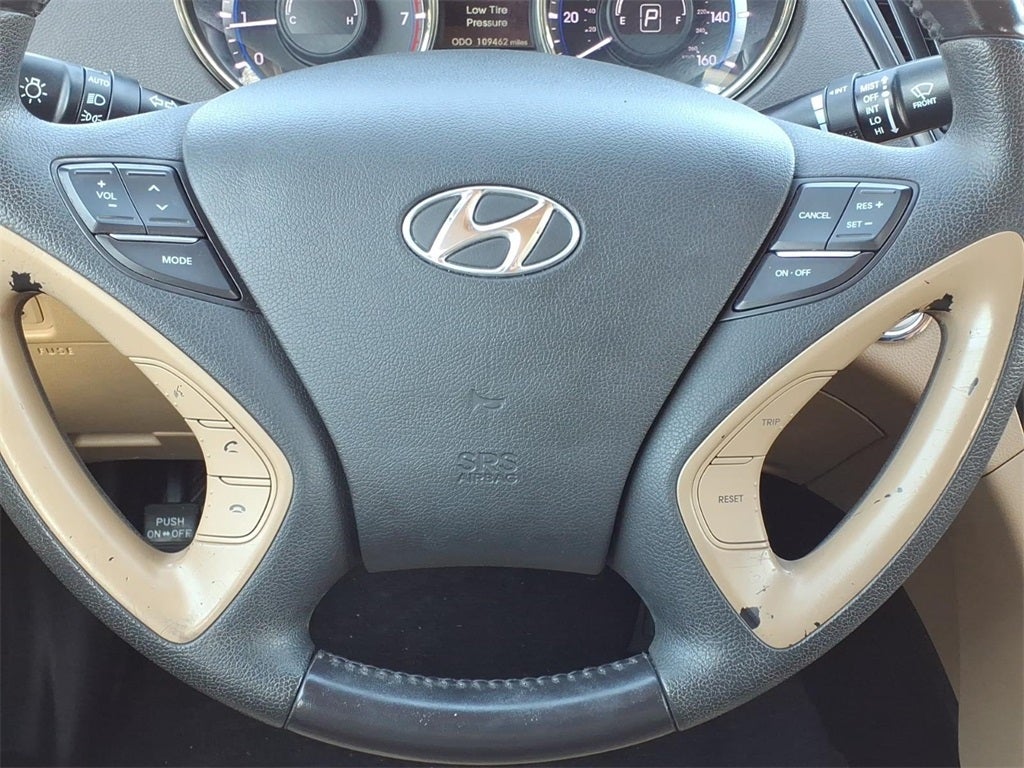 2013 Hyundai Sonata Limited
