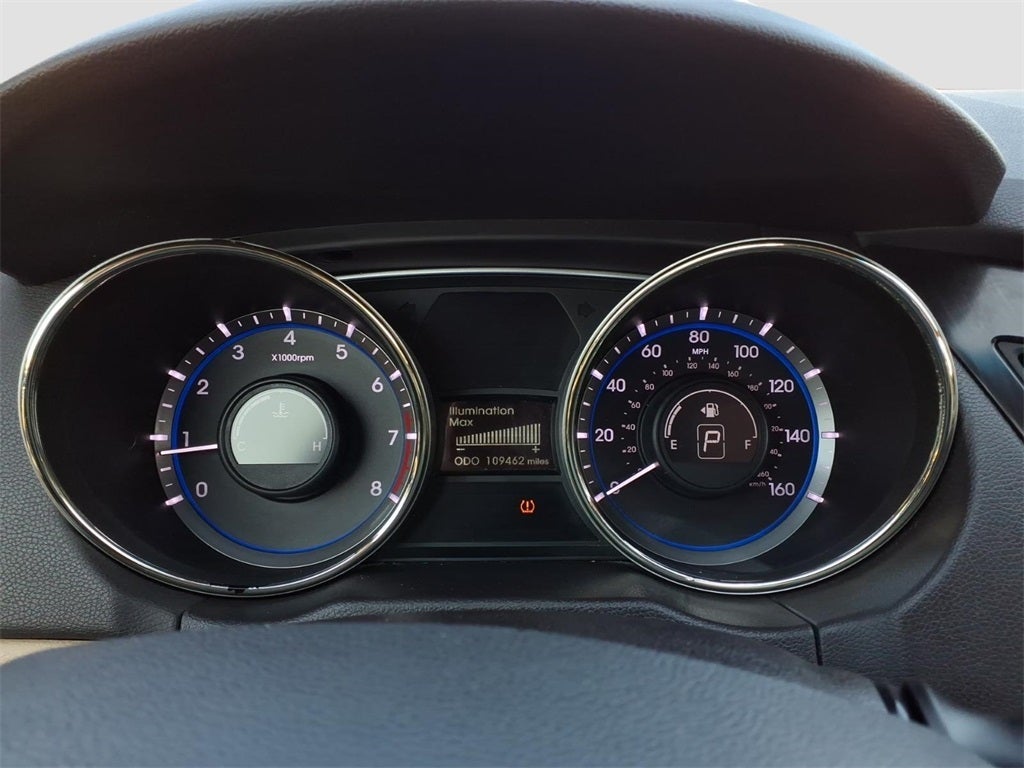 2013 Hyundai Sonata Limited