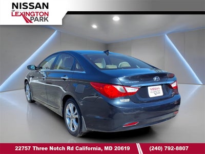 2013 Hyundai Sonata Limited