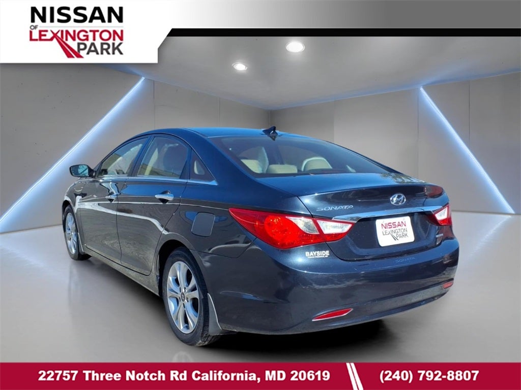 2013 Hyundai Sonata Limited