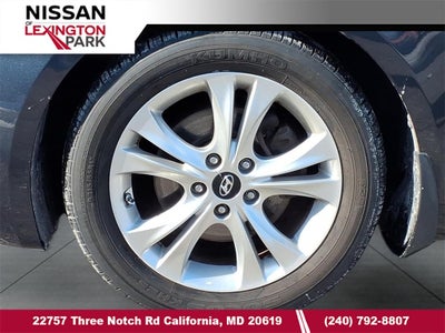 2013 Hyundai Sonata Limited