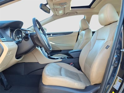 2013 Hyundai Sonata Limited