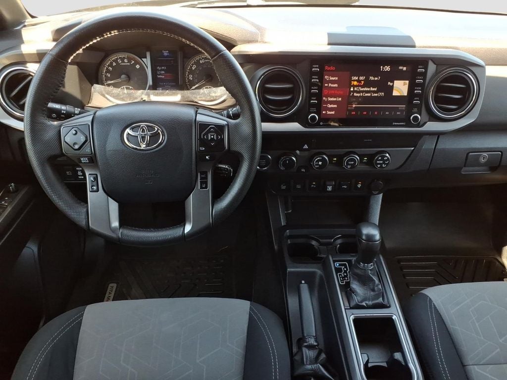 2020 Toyota Tacoma TRD Off-Road V6