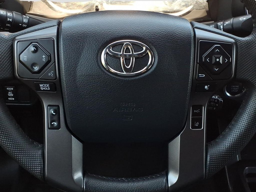 2020 Toyota Tacoma TRD Off-Road V6
