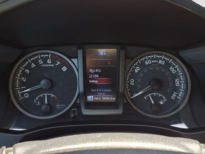 2020 Toyota Tacoma TRD Off-Road V6
