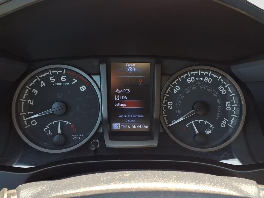 2020 Toyota Tacoma TRD Off-Road V6