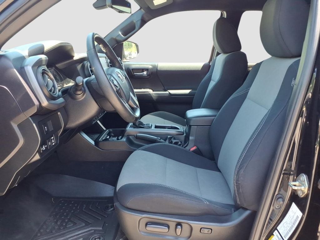 2020 Toyota Tacoma TRD Off-Road V6