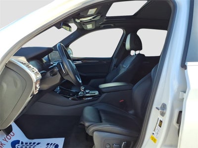 2024 BMW X3 sDrive30i