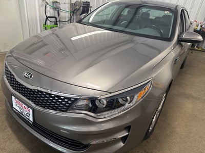 2016 Kia Optima EX