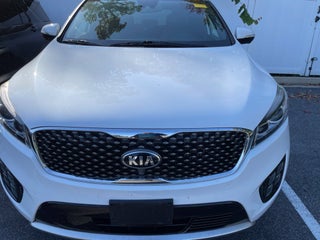 2016 Kia Sorento SX Limited
