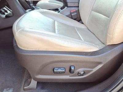 2017 Hyundai Santa Fe Sport 2.4 Base