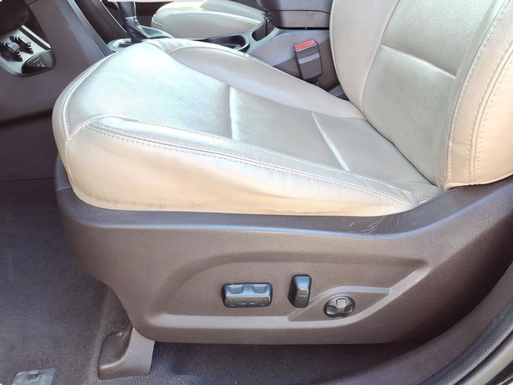 2017 Hyundai Santa Fe Sport 2.4 Base
