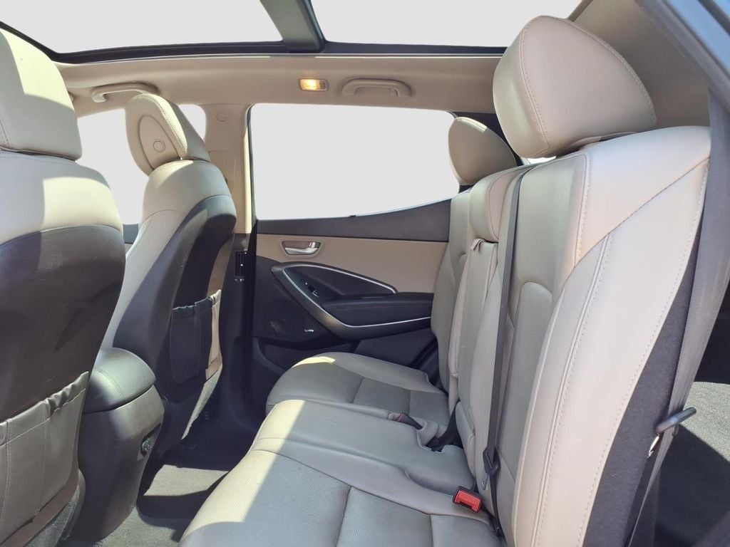 2017 Hyundai Santa Fe Sport 2.4 Base
