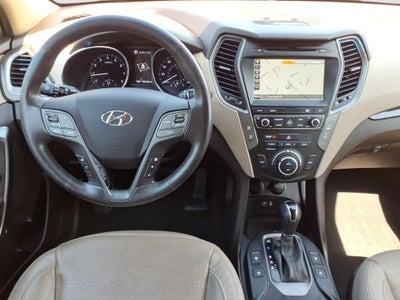2017 Hyundai Santa Fe Sport 2.4 Base