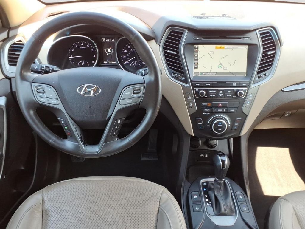 2017 Hyundai Santa Fe Sport 2.4 Base