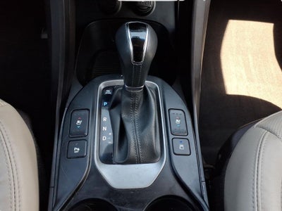2017 Hyundai Santa Fe Sport 2.4 Base