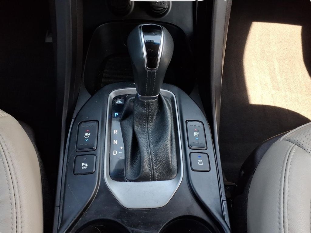 2017 Hyundai Santa Fe Sport 2.4 Base