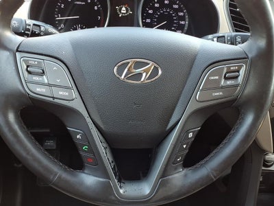 2017 Hyundai Santa Fe Sport 2.4 Base